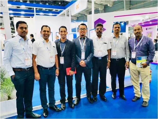 International Conference Exhibition Reinforced Plastics (ICERP) 2019