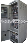 Capacitor Bank Panel Power Factor Corrector Panel