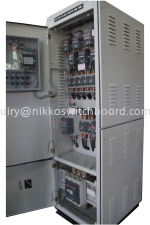 Capacitor Bank Panel