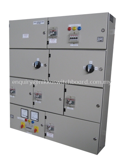 Main Distribution Board 