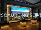 Sales Gallery Display,  Sunway  Window & Product Display