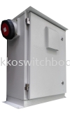 Portable Genset Supply Sub Switchboard  Sub Switchboard