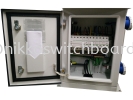 Portable Genset Supply Sub Switchboard  Sub Switchboard