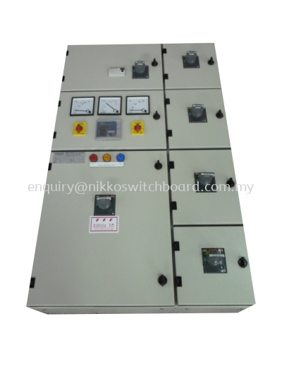 Lift switchboard 