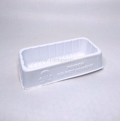 Rat Tray Plastic 