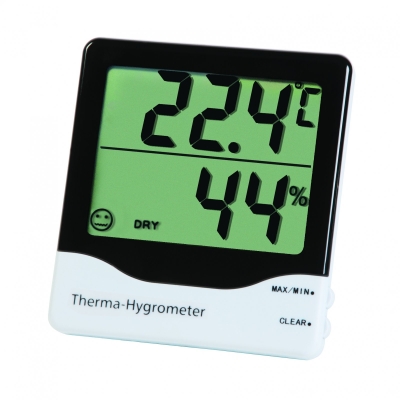 ETI 810-145 DIGITAL THERMOHYGROMETER