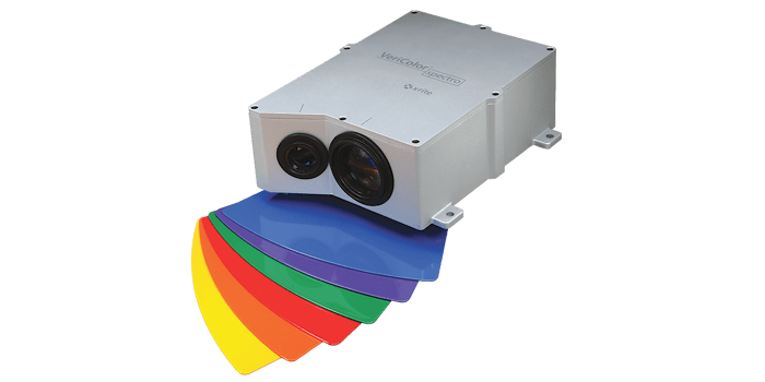 Xrite - Non-Contact Spectrophotometer - VeriColor Spectro Colour Meters Coating / Paint Testing