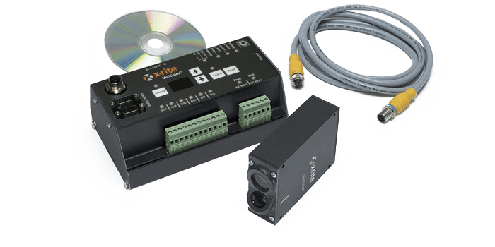 Xrite - Non-Contact Spectrophotometer - VeriColor System Colour Meters Coating / Paint Testing