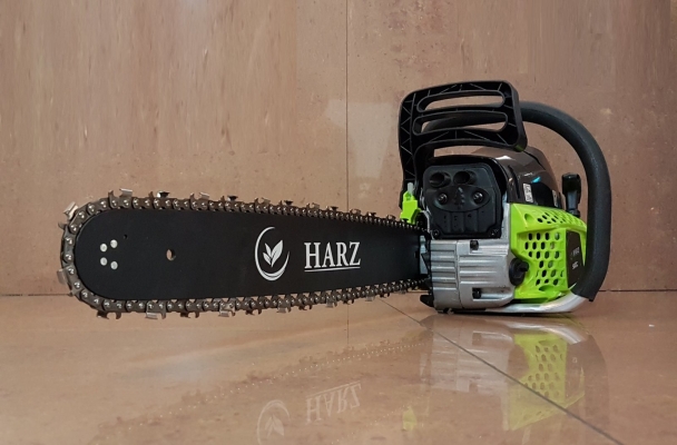 HARZ HZ-1223-20 20" Gasoline Chainsaw ID30928