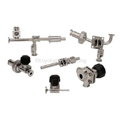 Custom Design Valves