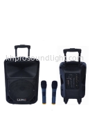 Portable Speaker AV610A