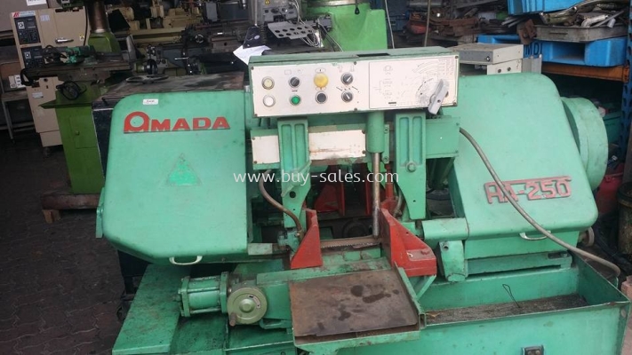 AMADA Bandsaw