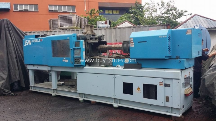 Electric Injection Moulding Machine