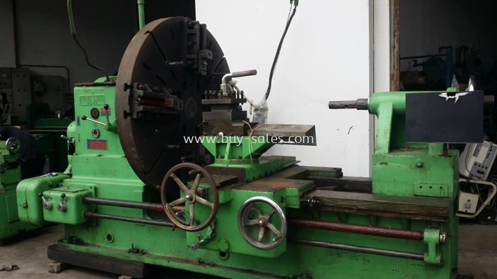 Face Lathe