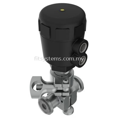 Diaphragm Replacement Valve