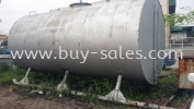 20000 Liter Fuel Diesel Tank Used Fuel Tank