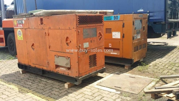 Diesel Power Generator