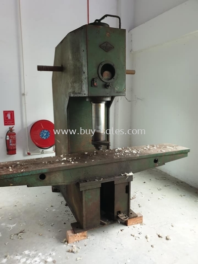 Hydraulic Press Machine