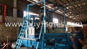 Hydraulic Uncoiler Machine Hydraulic Uncoiler Machine