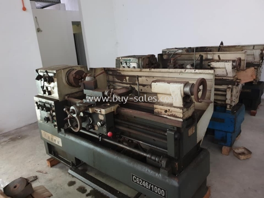 Lathe Machine