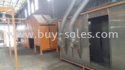 Powder Coating Line Machine Used Powder Coating Line Machine