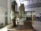 OKUMA Radial Drill Used Radial Drill Machine