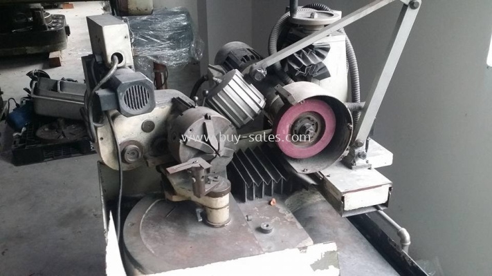 Tool Grinding Machine