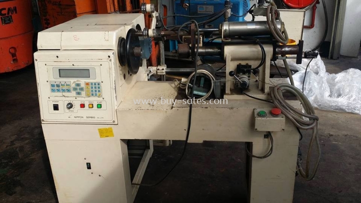 Wire Winder Machine