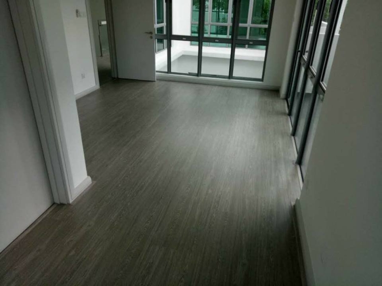 8mm Laminate - Classic Grey ( D-8050 )