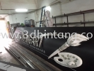  3D Signboard Signage