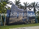  Billboard Inkjet Printing