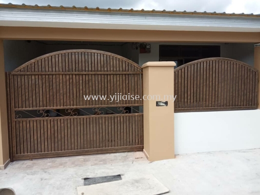 SLIDING GATE