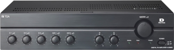 A-2060D.TOA Digital PA Amplifier (CE Version). #AIASIA Connect AMPLIFIER TOA PA / SOUND SYSTEM