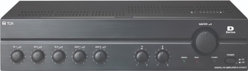  A-2120DT CE.TOA A-2120DT Digital PA Amplifier (CE Version) AMPLIFIER TOA PA / SOUND SYSTEM