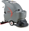 GM50B SINGLE BRUSH WALK BEHIND FLOOR SCRUBBER Scrubber Lantai Automatik Alat Pembersih Lantai / Penyelenggaraan