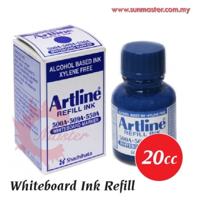 Artline 20cc Whiteboard Ink Refill