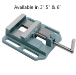 3" DRILL PRESS VISE