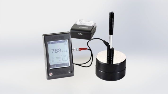 5500 Portable Hardness Tester (Touch Screen)