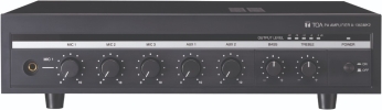 A-1360MK2. TOA Mixer Amplifier 360W. #AIASIA Connect AMPLIFIER TOA PA / SOUND SYSTEM