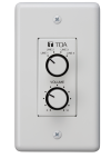 WP-700. TOA Remote Control Panel ACCESSORIES TOA PA / SOUND SYSTEM