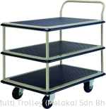 300kg Triple Layer Platform Trolley