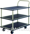 150kg Triple Layer Platform Trolley Platform Trolley Material Handling Equipment (MHE)