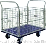 300kg Platform with Mesh Trolley