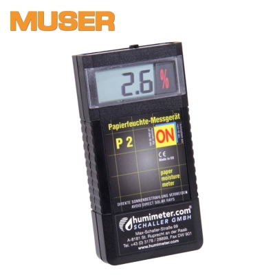 Schaller P2 Paper Moisture Meter