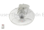 KQ409-WHITE(GRAY) Auto Fan