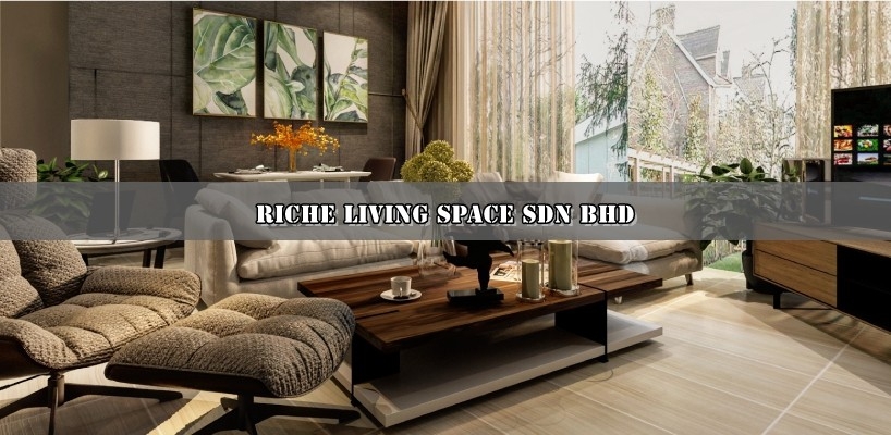 Riche Living Space Sdn Bhd Shah Alam  Selangor Malaysia Home & Renovation 