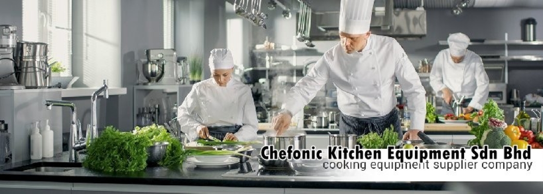 Chefonic Kitchen Equipment Sdn Bhd