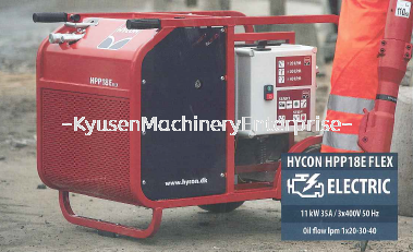 Hycon Powerpack HPP-18E FLEX