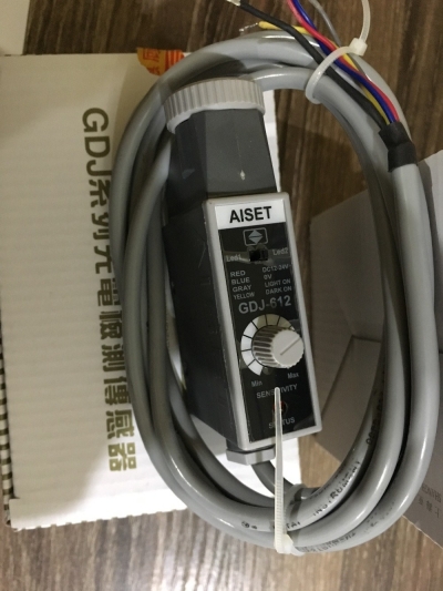 AISET COLOR MARK SENSOR GDJ SERIES Malaysia Thailand Singapore Indonesia Philippines Vietnam Europe USA