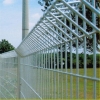  Roll Top Security Fence High Security Fencing